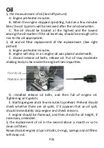 Preview for 33 page of Coolster ATV-3150CXC Owner'S Manual