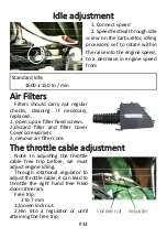 Preview for 35 page of Coolster ATV-3150CXC Owner'S Manual