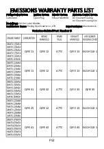 Preview for 54 page of Coolster ATV-3150CXC Owner'S Manual