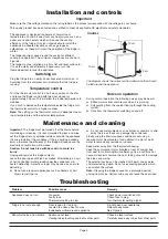 Preview for 3 page of Coolzone CZ51062 User Instructions