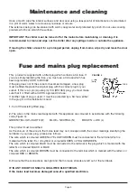 Preview for 5 page of Coolzone CZ51186 User Instructions