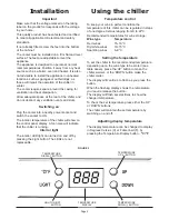 Preview for 3 page of Coolzone CZ51197 User Instructions