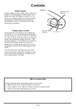 Preview for 5 page of Coolzone CZ51202 User Instructions