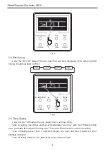 Preview for 8 page of Cooper & Hunter XK19 Owner'S Manual