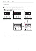 Preview for 10 page of Cooper & Hunter XK19 Owner'S Manual