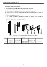 Preview for 16 page of Cooper & Hunter XK19 Owner'S Manual