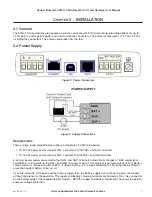 Preview for 11 page of Cooper Bussmann 915U-2 User Manual