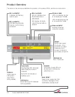 Preview for 4 page of Cooper Controls EG2 Installation Manual