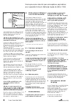 Preview for 20 page of Cooper Crouse-Hinds GHG 264 Operating Instructions Manual