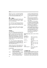 Preview for 36 page of Cooper Hand Tools PEWA Weller WS 51 Operating Instructions Manual