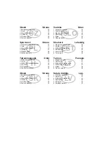 Preview for 3 page of Cooper Hand Tools Weller WHP 300 Operating Instructions Manual