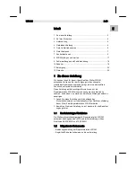 Preview for 7 page of Cooper Hand Tools Weller WR 3M Operating Instructions Manual