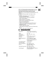 Preview for 9 page of Cooper Hand Tools Weller WR 3M Operating Instructions Manual