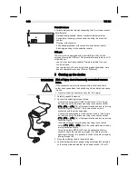 Preview for 30 page of Cooper Hand Tools Weller WR 3M Operating Instructions Manual