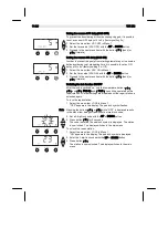 Preview for 38 page of Cooper Hand Tools Weller WR 3M Operating Instructions Manual