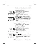 Preview for 40 page of Cooper Hand Tools Weller WR 3M Operating Instructions Manual