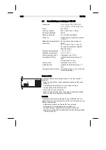 Preview for 50 page of Cooper Hand Tools Weller WR 3M Operating Instructions Manual