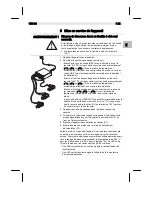 Preview for 51 page of Cooper Hand Tools Weller WR 3M Operating Instructions Manual