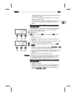 Preview for 53 page of Cooper Hand Tools Weller WR 3M Operating Instructions Manual