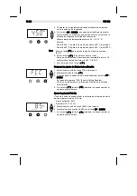 Preview for 106 page of Cooper Hand Tools Weller WR 3M Operating Instructions Manual