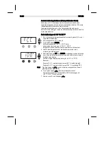 Preview for 166 page of Cooper Hand Tools Weller WR 3M Operating Instructions Manual