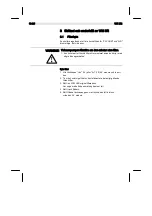 Preview for 168 page of Cooper Hand Tools Weller WR 3M Operating Instructions Manual