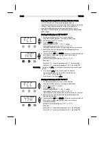 Preview for 186 page of Cooper Hand Tools Weller WR 3M Operating Instructions Manual