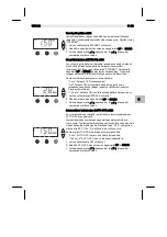 Preview for 201 page of Cooper Hand Tools Weller WR 3M Operating Instructions Manual