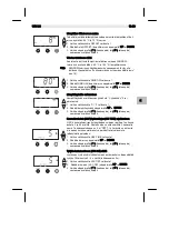 Preview for 203 page of Cooper Hand Tools Weller WR 3M Operating Instructions Manual