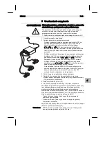 Preview for 279 page of Cooper Hand Tools Weller WR 3M Operating Instructions Manual