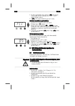 Preview for 312 page of Cooper Hand Tools Weller WR 3M Operating Instructions Manual