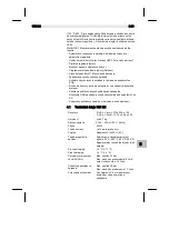 Preview for 319 page of Cooper Hand Tools Weller WR 3M Operating Instructions Manual