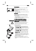 Preview for 380 page of Cooper Hand Tools Weller WR 3M Operating Instructions Manual