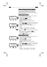 Preview for 390 page of Cooper Hand Tools Weller WR 3M Operating Instructions Manual