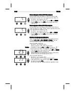 Preview for 408 page of Cooper Hand Tools Weller WR 3M Operating Instructions Manual