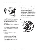 Preview for 4 page of Cooper Lighting Navion Series Installation Instructions Manual