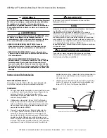 Preview for 8 page of Cooper Lighting Navion Series Installation Instructions Manual