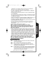 Preview for 7 page of Cooper Lighting PHL300 Instruction Manual