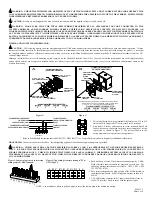 Preview for 2 page of Cooper Notification ET90-24MCWH Series Installation Instructions