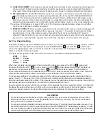 Preview for 16 page of Cooper Surgical LEEP PRECISION LP-20-120 Operating Manual