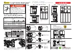 Preview for 1 page of Cooper Bussmann BSPS2255TN Installation Instructions