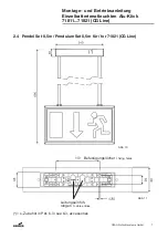 Preview for 7 page of Cooper CEAG RZ 1811 CG Line Operating Instructions Manual