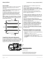 Preview for 18 page of Cooper WaveLinx Wired ILM-SCMA0401-2 Installation Instructions Manual