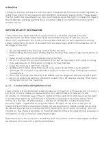 Preview for 2 page of Coosis Digital Audio DA-SPDIF/SLR User Manual