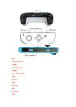 Preview for 2 page of coov N100 Pro Function Instruction Manual