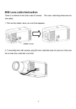 Preview for 7 page of COP Security 15-CO463VIC Instruction Manual