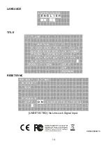 Preview for 15 page of COP Security 15-CO463VIC Instruction Manual