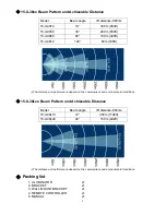 Preview for 3 page of COP Security 15-IL3810 User Manual