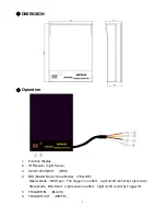 Preview for 4 page of COP Security 15-IL3810 User Manual