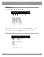 Preview for 5 page of COP Security inspire black 960h User Manual